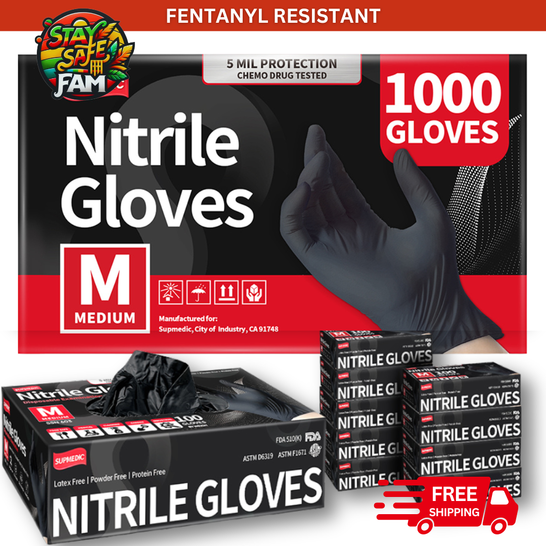 Orders disposable mechanics gloves